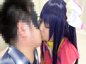 【密着Dキス5P大乱交SEX】140㎝台パイパン美少女レイヤー様が【全員ベロ舐め奉仕&連続即ハメ中出し】全身ぶっかけキンタマ空っぽになるまでザーメン漬け…他【童貞喪失HOWTOセックス】2本立てSP サンプル動画サムネイル